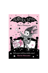 Oxford Childrens Book Isadora Moon Has A Sleepover